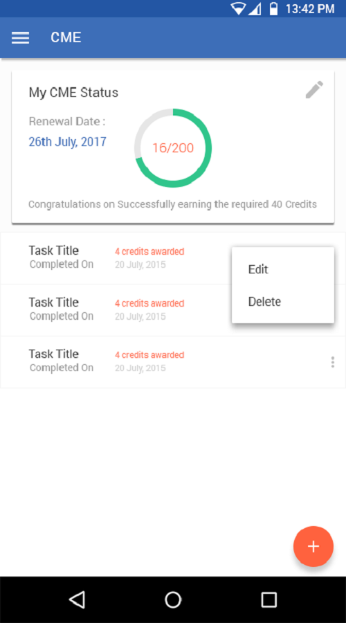 Docaxon - Healthcare & Patients Management App screenshot 2